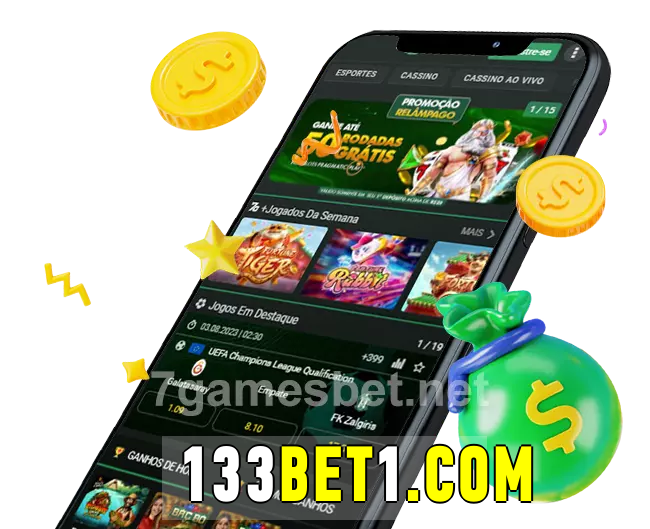 Baixe o aplicativo 133bet  para jogar a qualquer momento